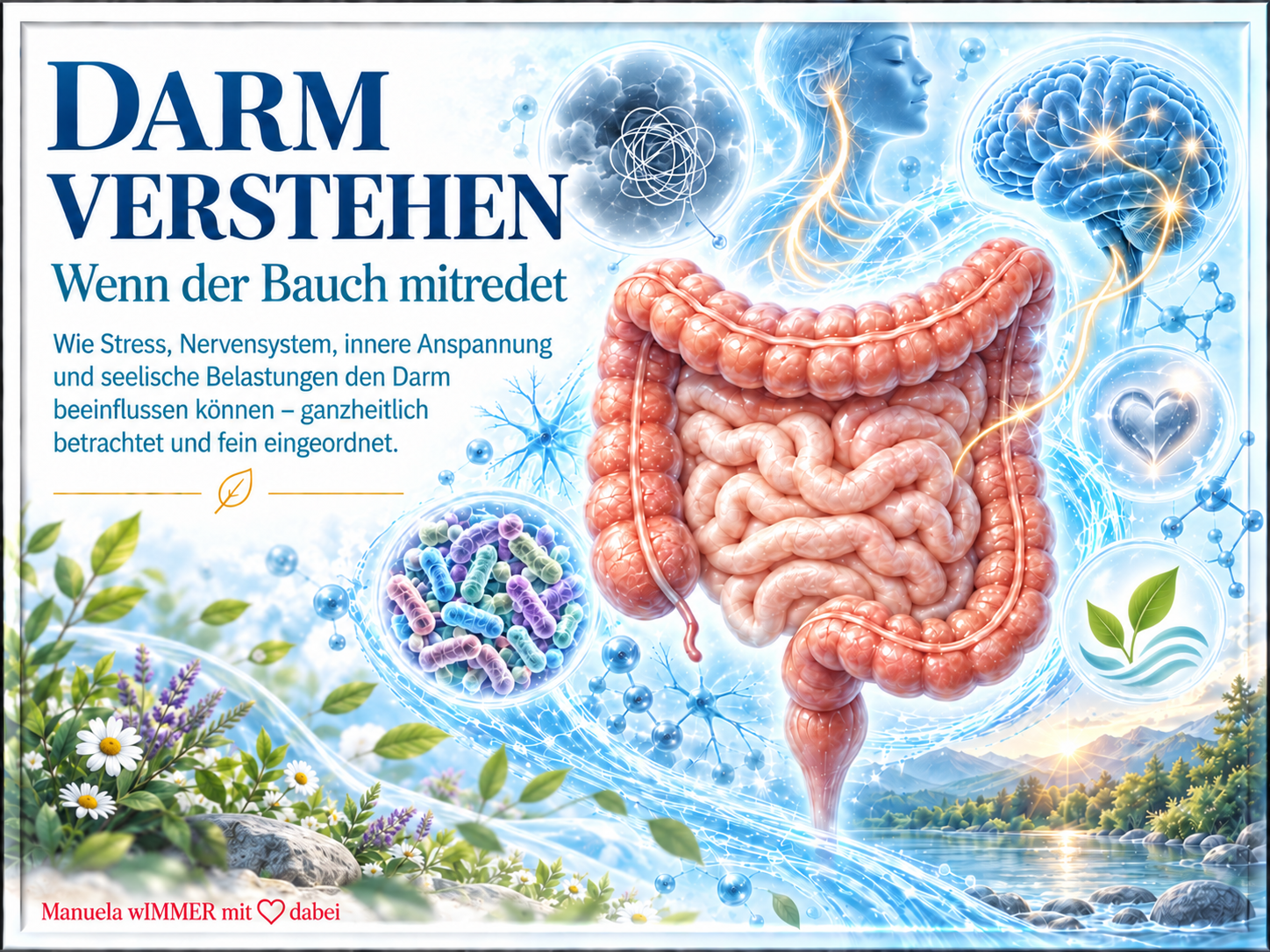 Darm - wenn der Bauch mitredet